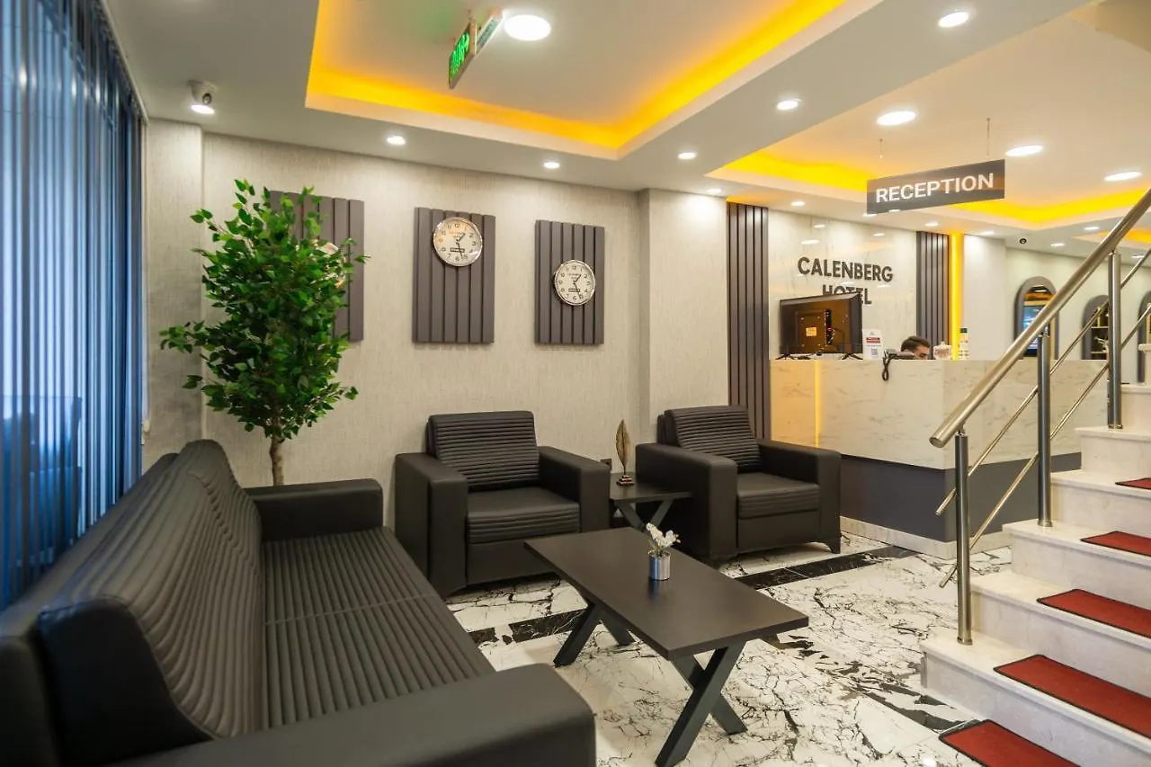 Calenberg Hotel Istanbul