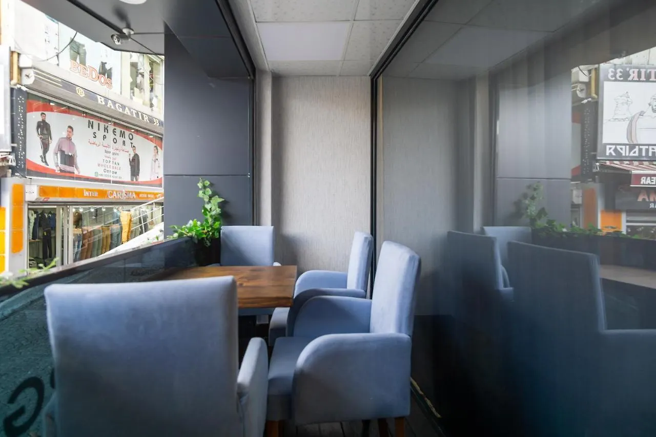 Calenberg Hotel Istanbul