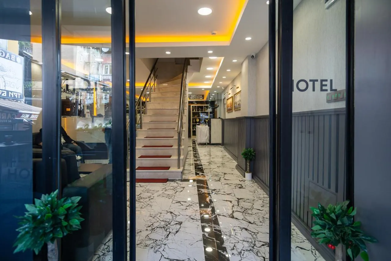 Calenberg Hotel Istanbul Turkey