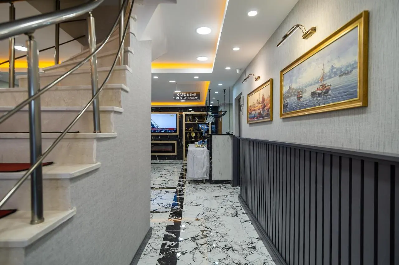 Calenberg Hotel Istanbul 3*,  Turkey