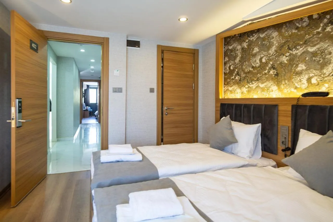 ***  Calenberg Hotel Istanbul Turkey
