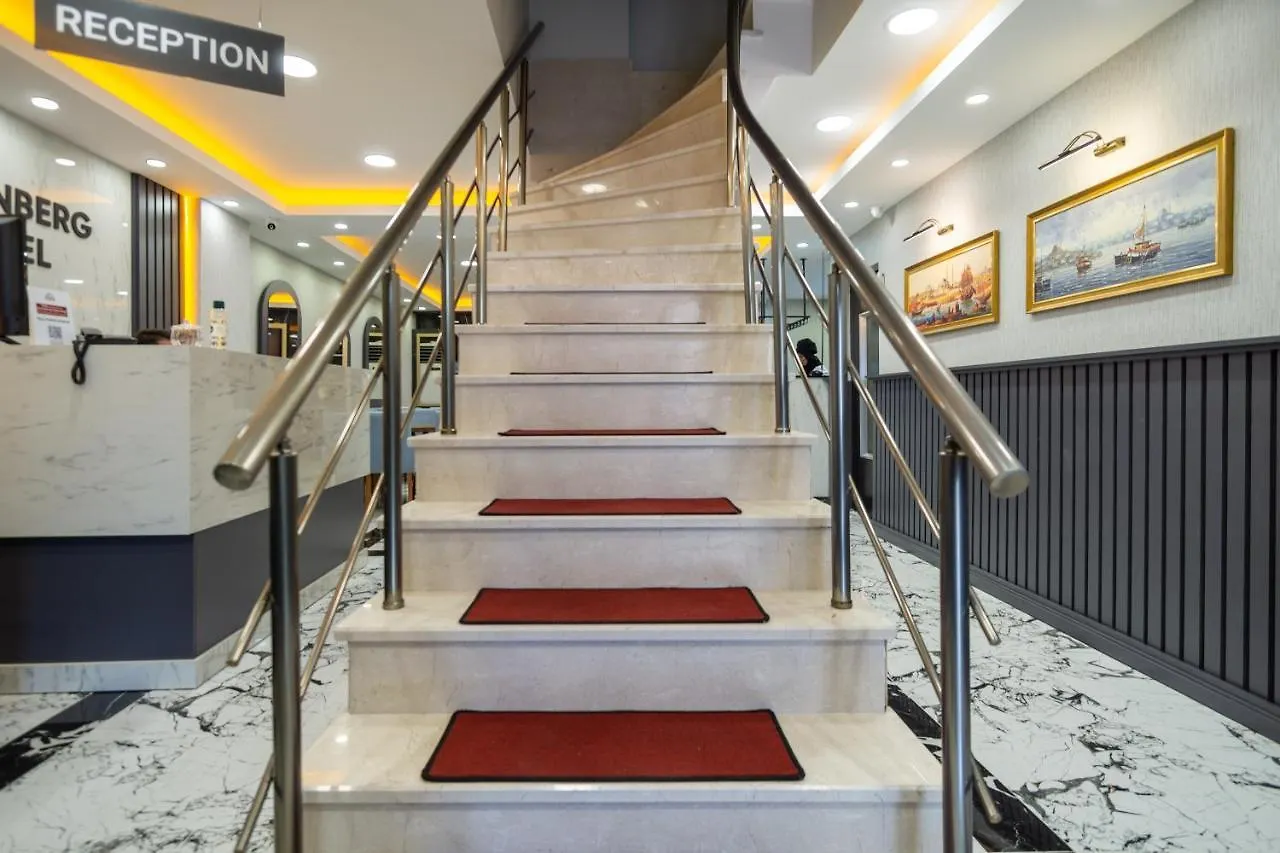 Calenberg Hotel Istanbul