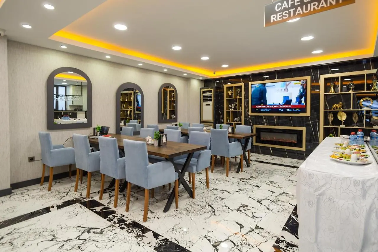 Calenberg Hotel Istanbul