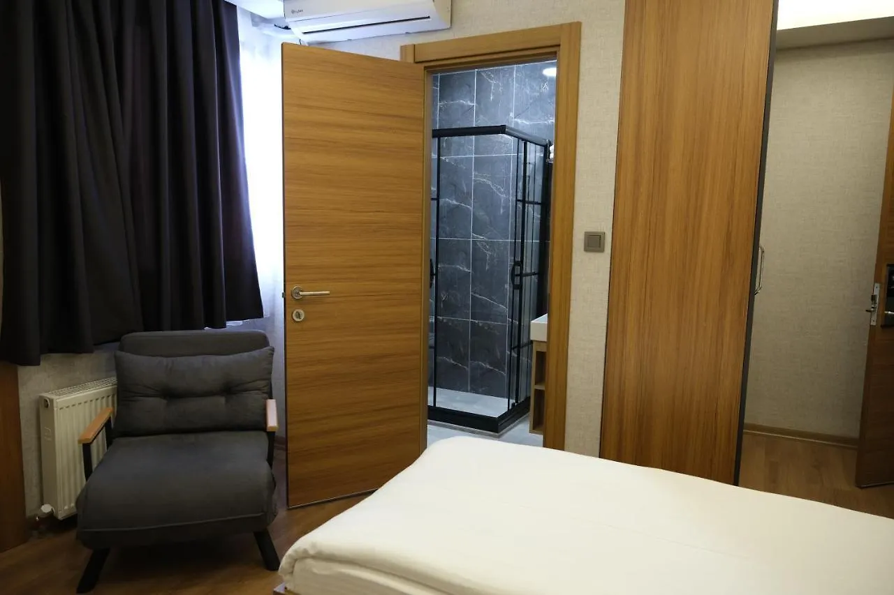 Calenberg Hotel Istanbul Turkey