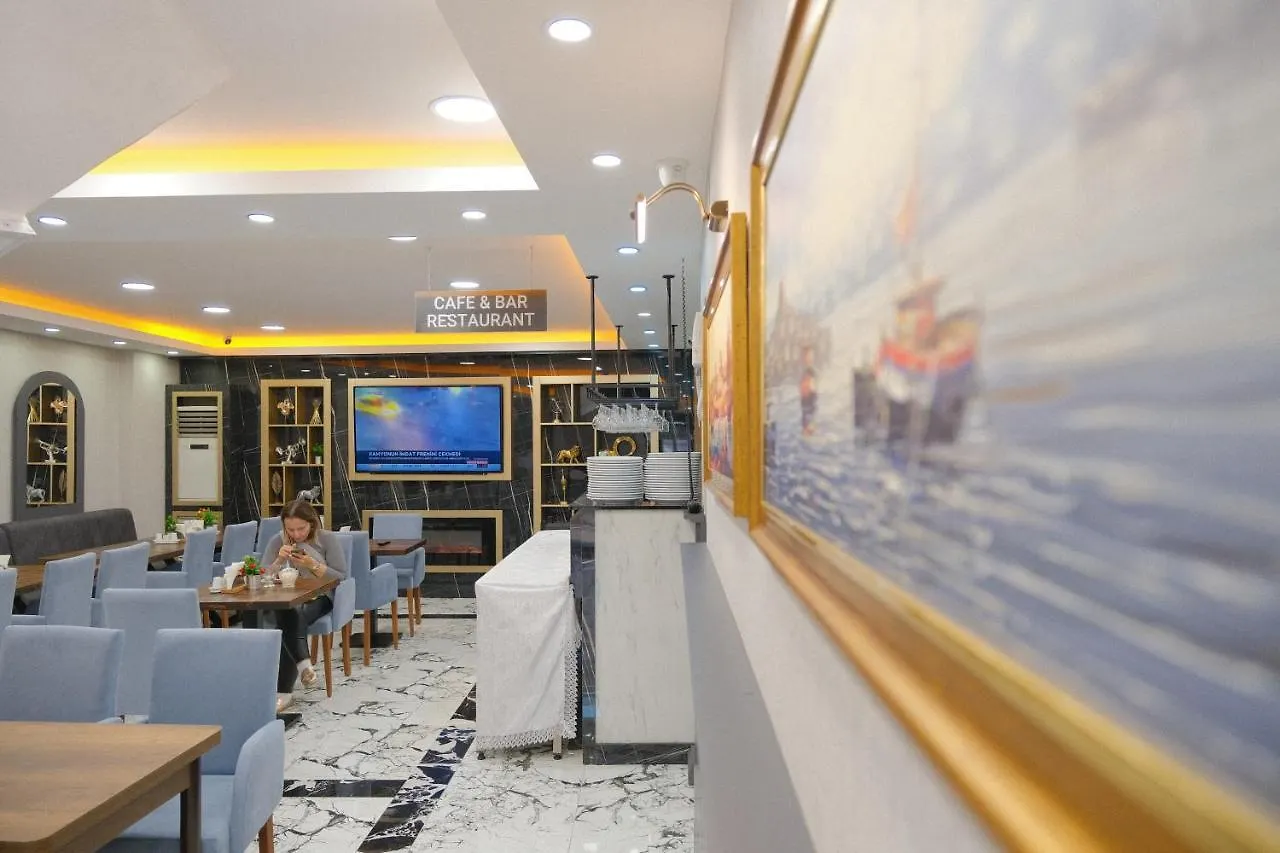 Calenberg Hotel Istanbul