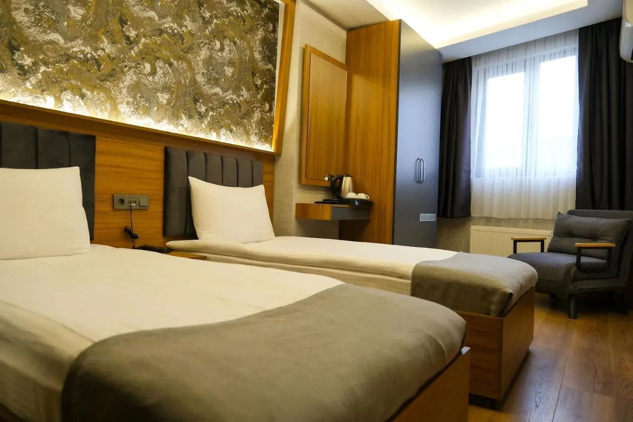 Calenberg Hotel Istanbul 3*,