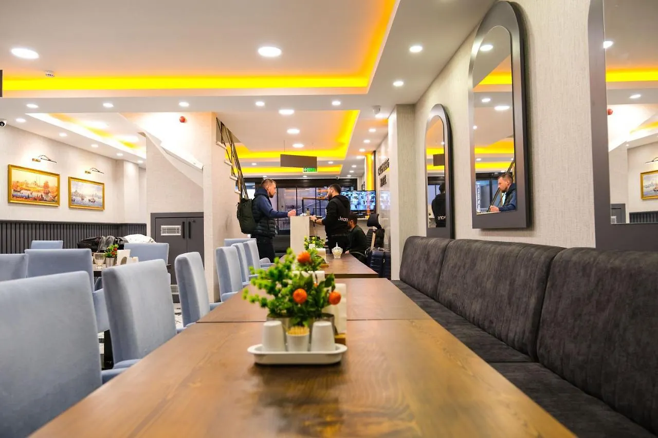 Calenberg Hotel Istanbul