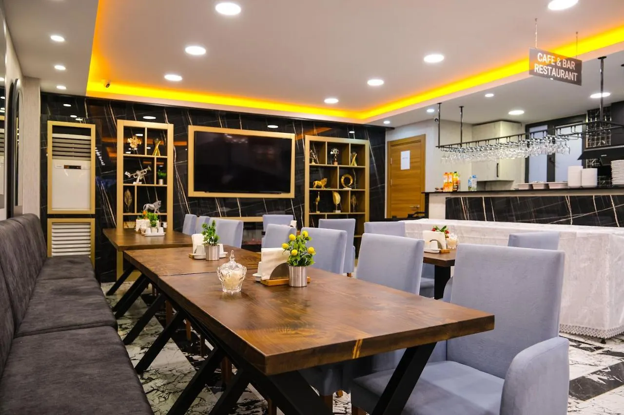 Calenberg Hotel Istanbul Turkey