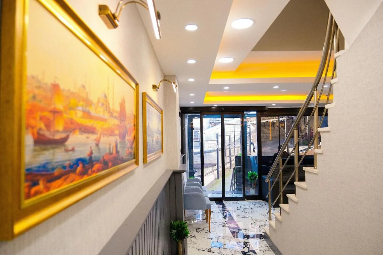 ***  Calenberg Hotel Istanbul Turkey