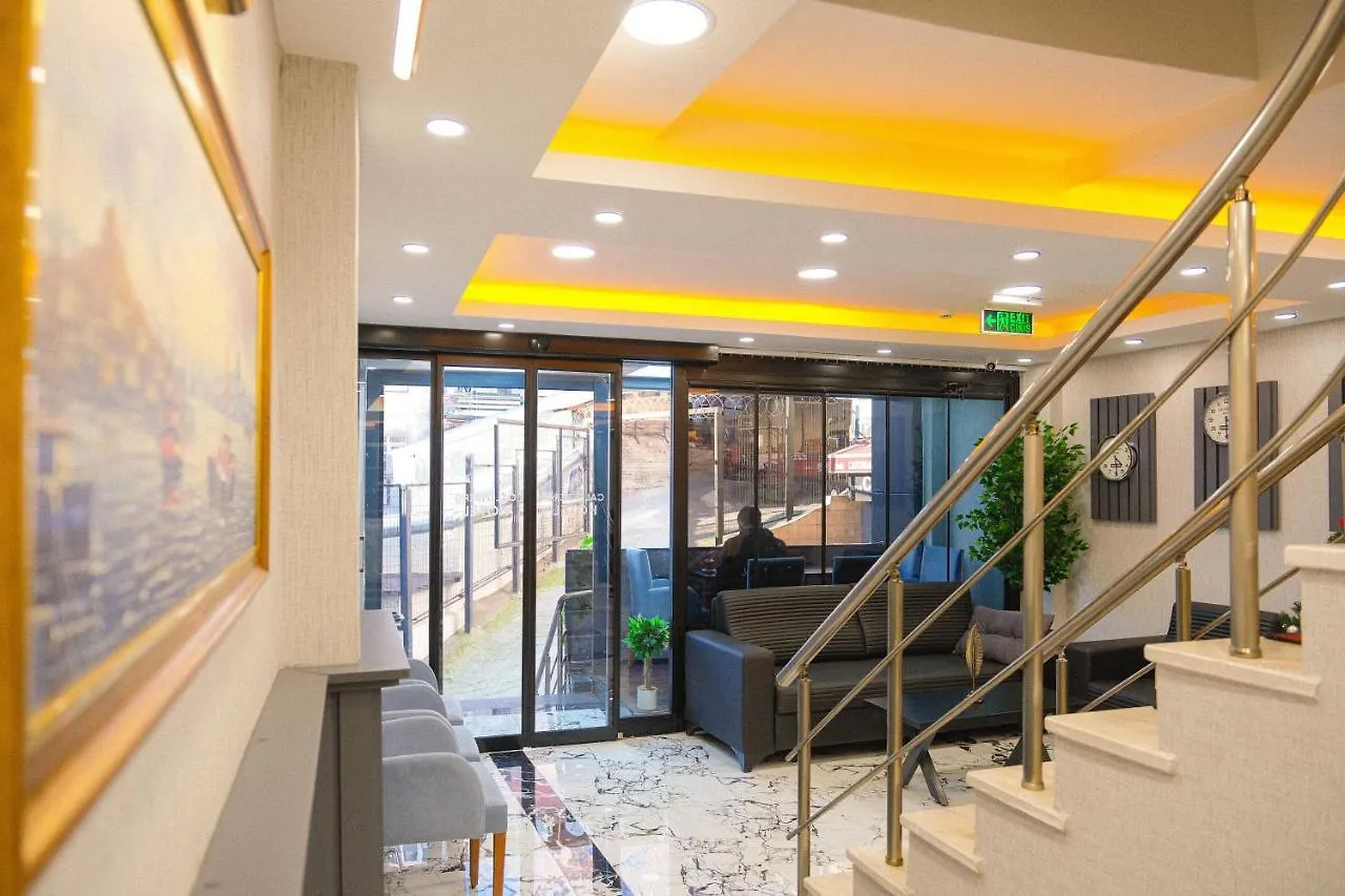 Calenberg Hotel Istanbul