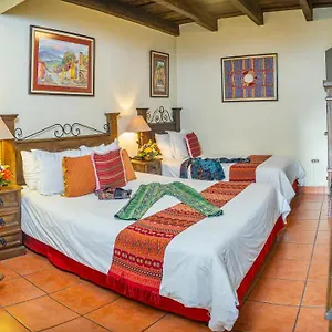 Meson Del Valle By Ahs 3* Antigua