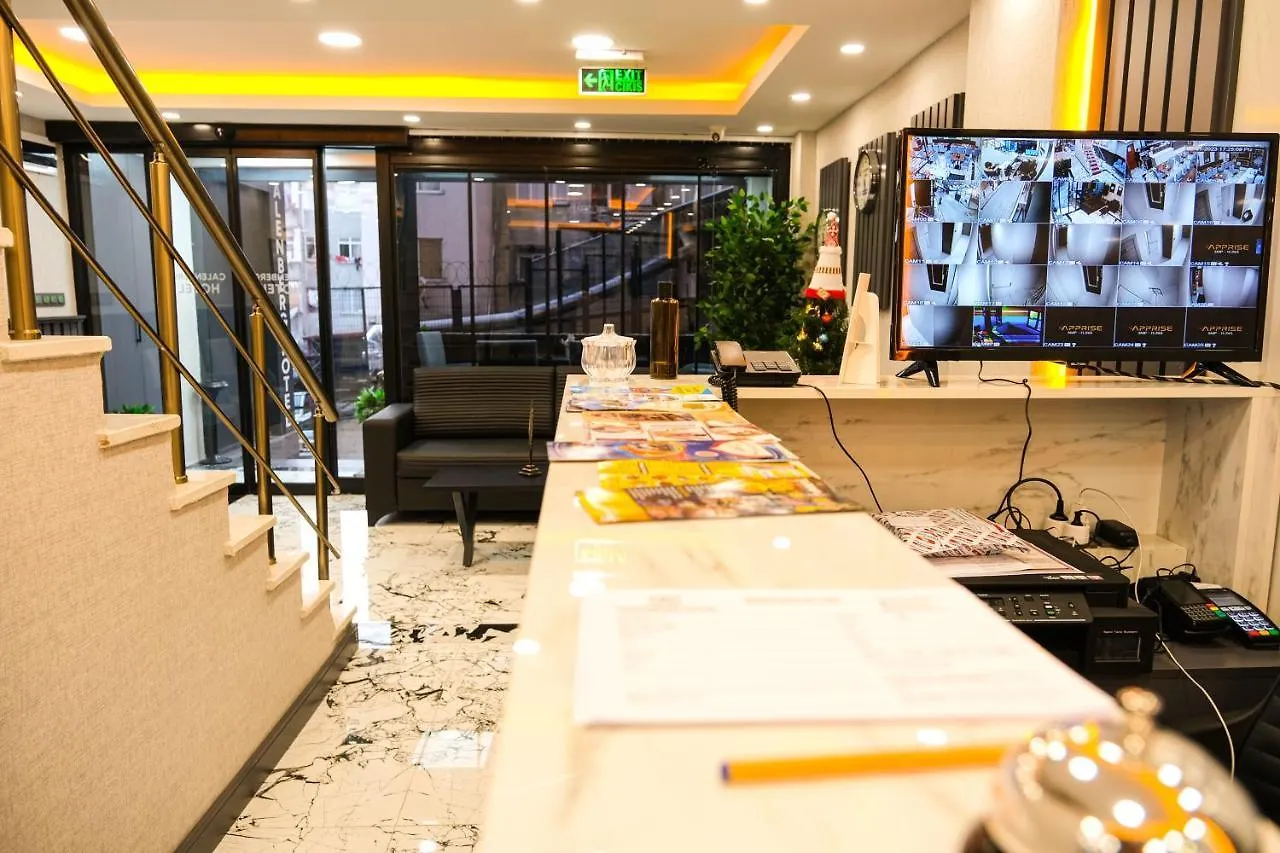 Calenberg Hotel Istanbul