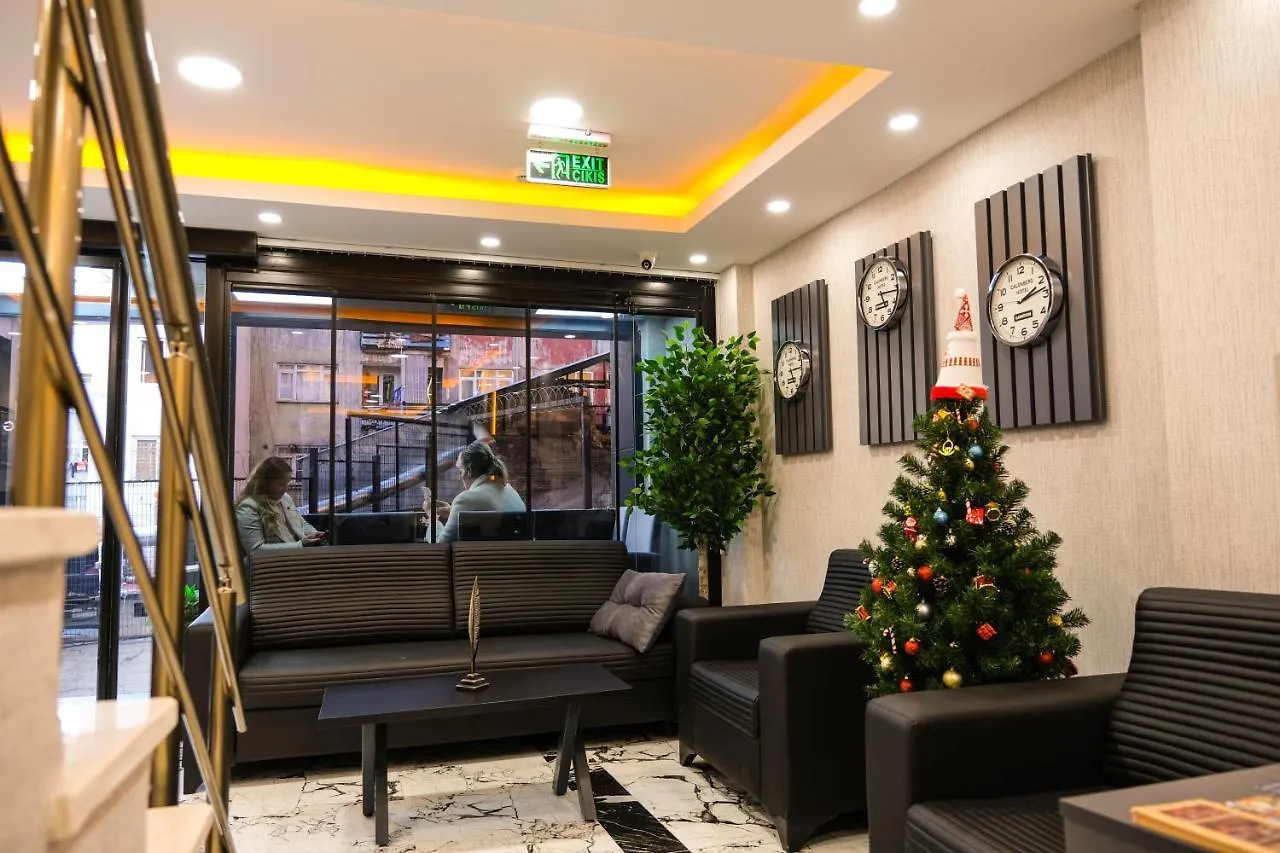 ***  Calenberg Hotel Istanbul Turkey